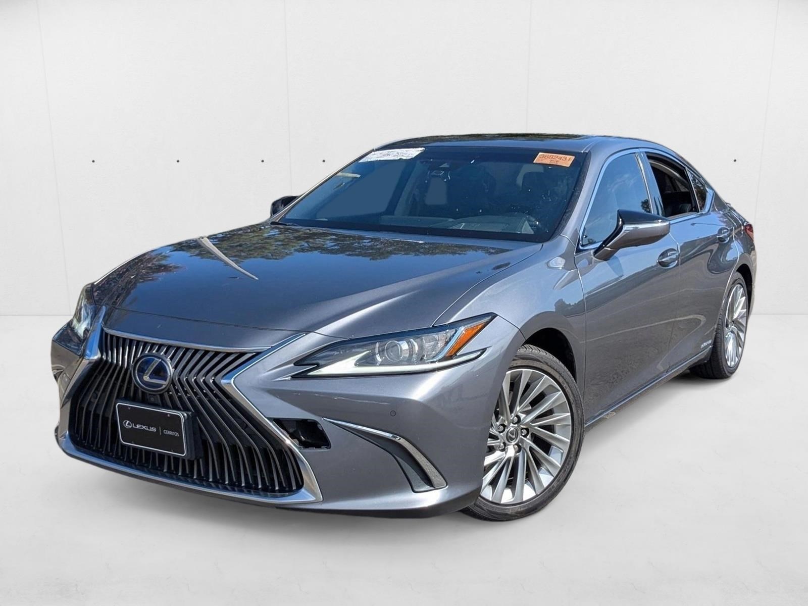 2019 Lexus ES Hybrid