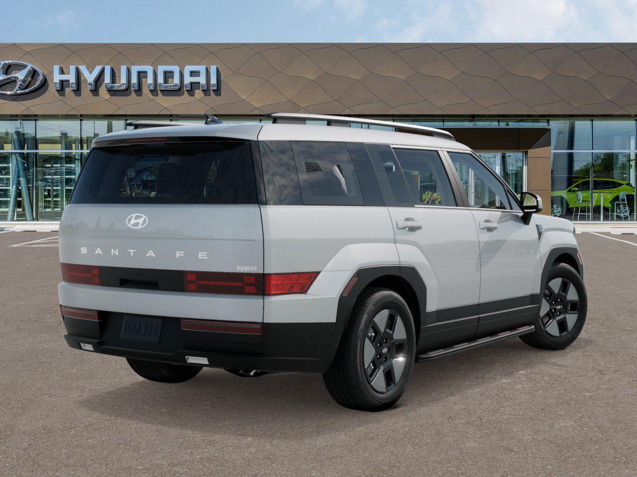 2026 Hyundai Santa Fe SEL photo 2