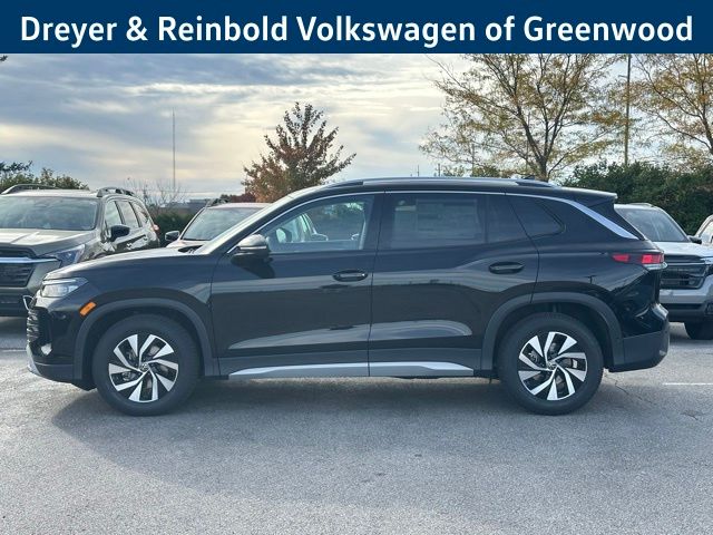 2026 Volkswagen Tiguan S photo 4