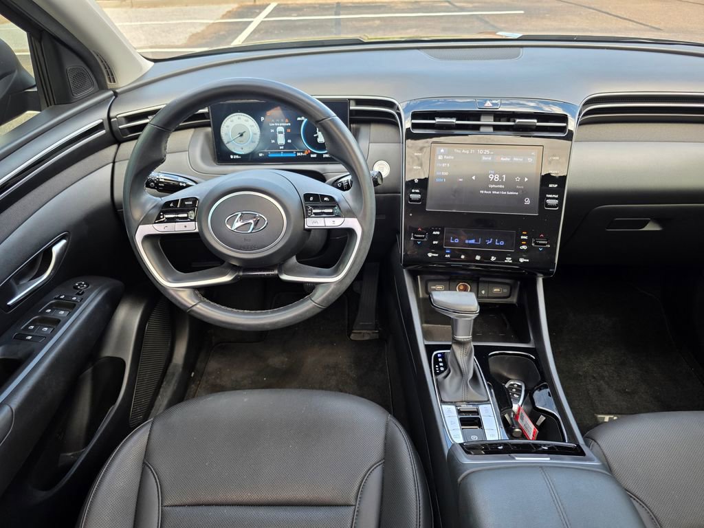 2023 Hyundai Tucson SEL Convenience photo 27