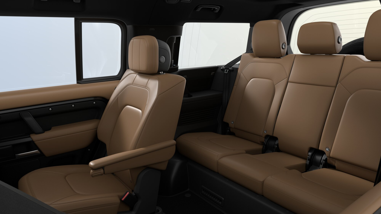 2025 Land Rover Defender 130 S photo 2