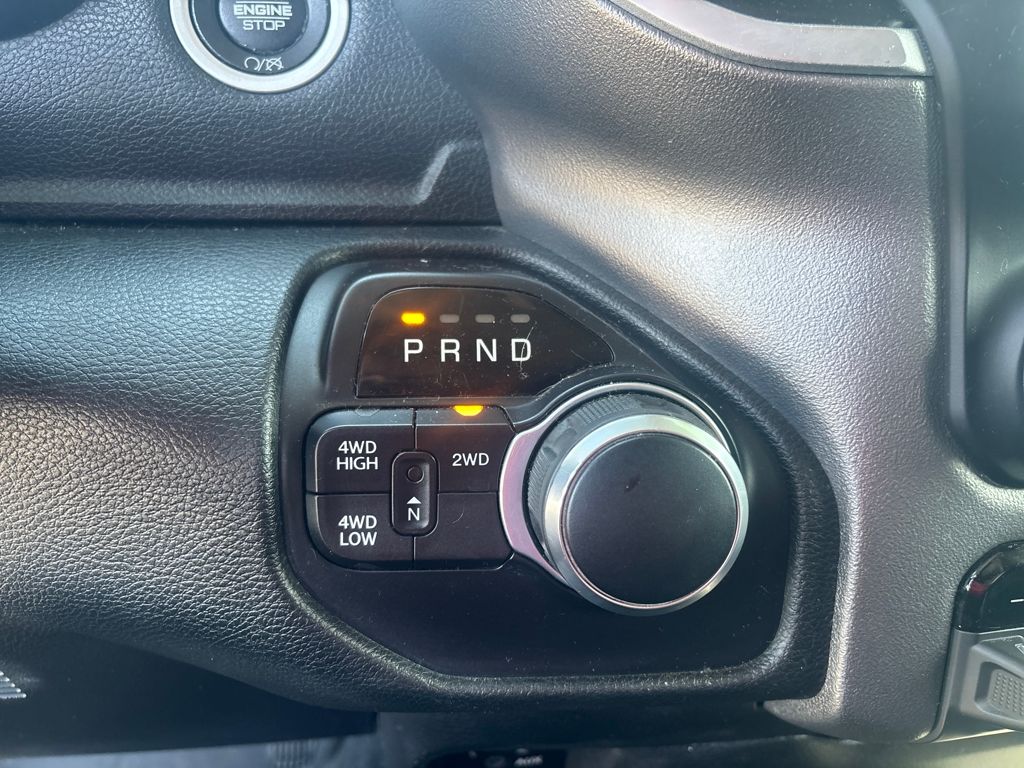 2019 Ram 2500 Big Horn photo 13