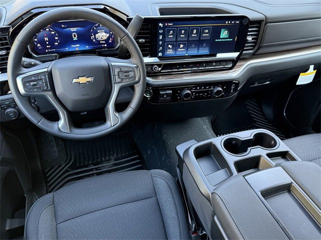 2026 Chevrolet Silverado 1500 LT photo 34