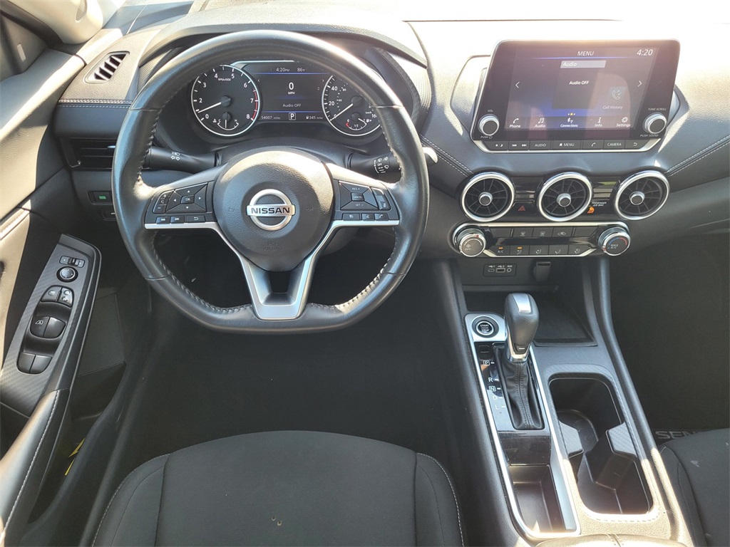 2022 Nissan Sentra SV photo 22
