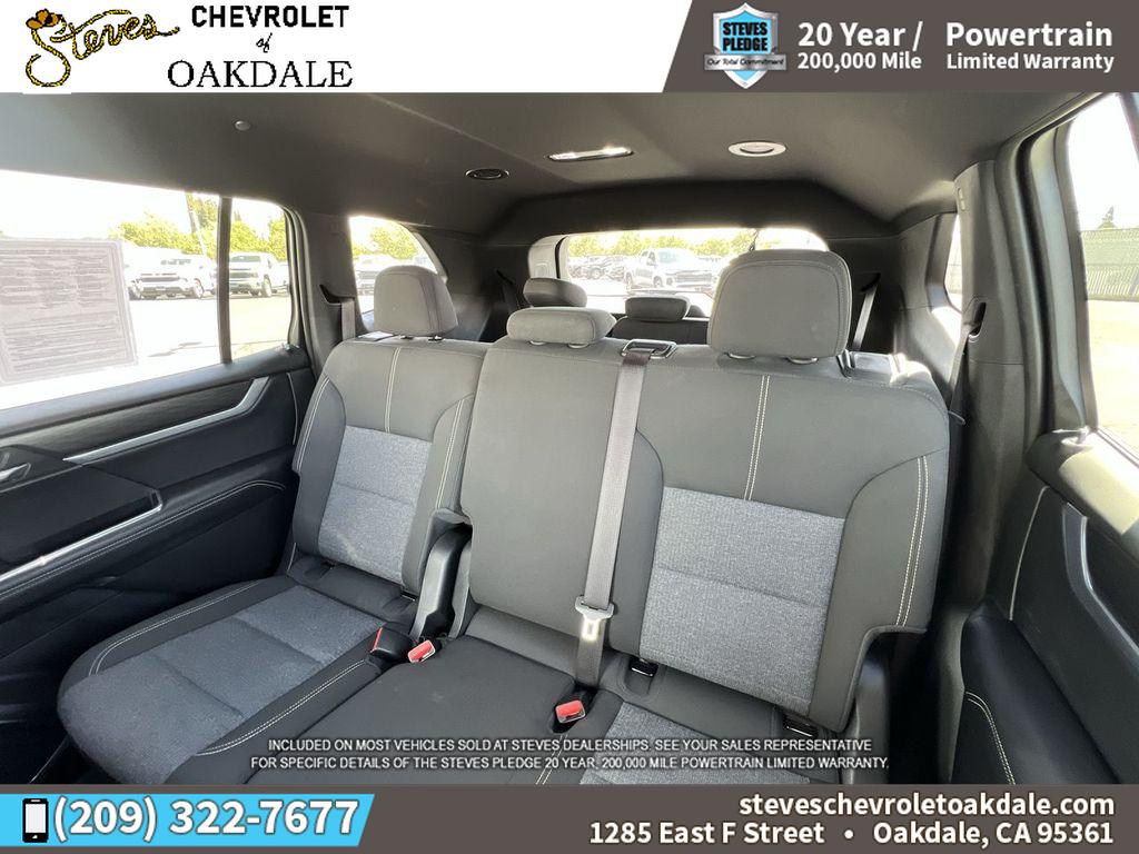 2025 Gmc Acadia Elevation photo 20