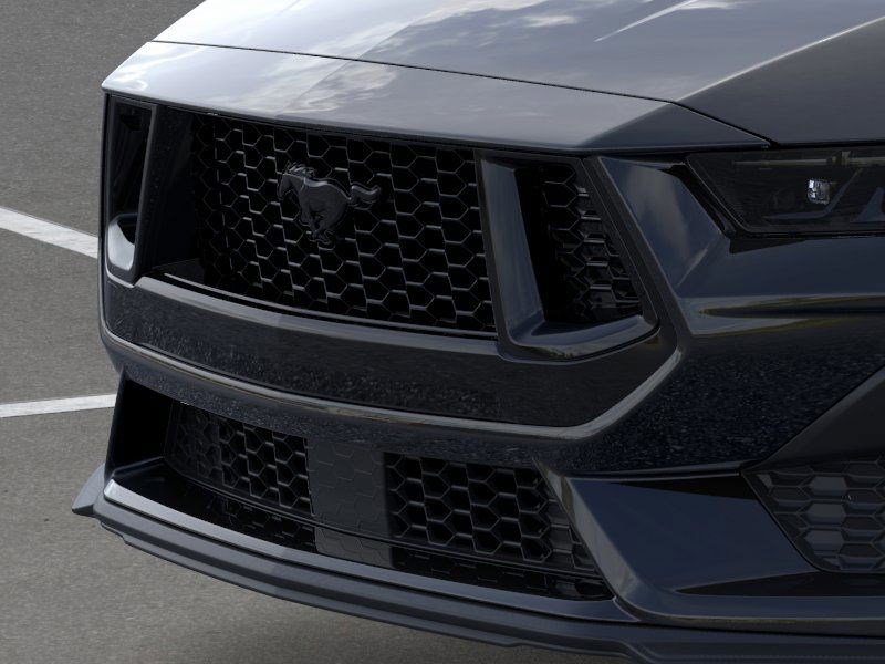 2025 Ford Mustang GT Premium photo 9