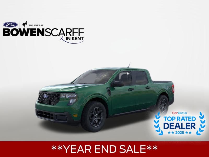 2025 Ford Maverick XLT's photo
