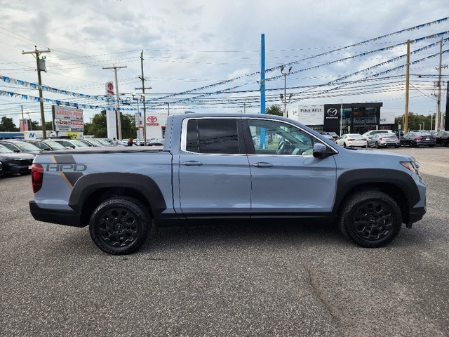 2023 Honda Ridgeline RTL photo 6