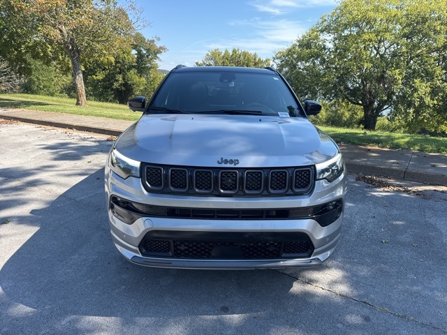 2023 Jeep Compass High Altitude photo 2