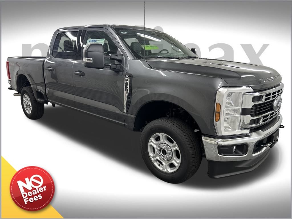 2026 Ford F-250 Super Duty XLT's photo