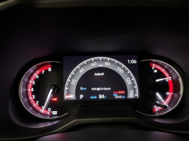 2023 Toyota RAV4 LE photo 16