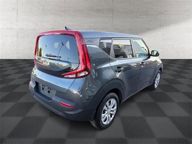 2022 Kia Soul LX photo 7