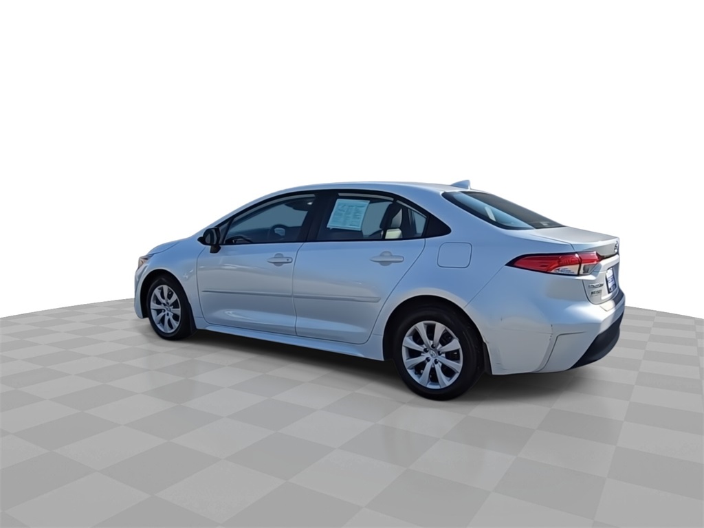 2023 Toyota Corolla LE photo 6