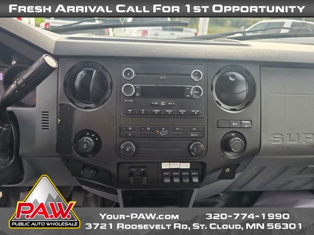 2012 Ford F-350 photo 12