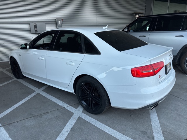 2015 Audi S4 Premium Plus Base photo 3