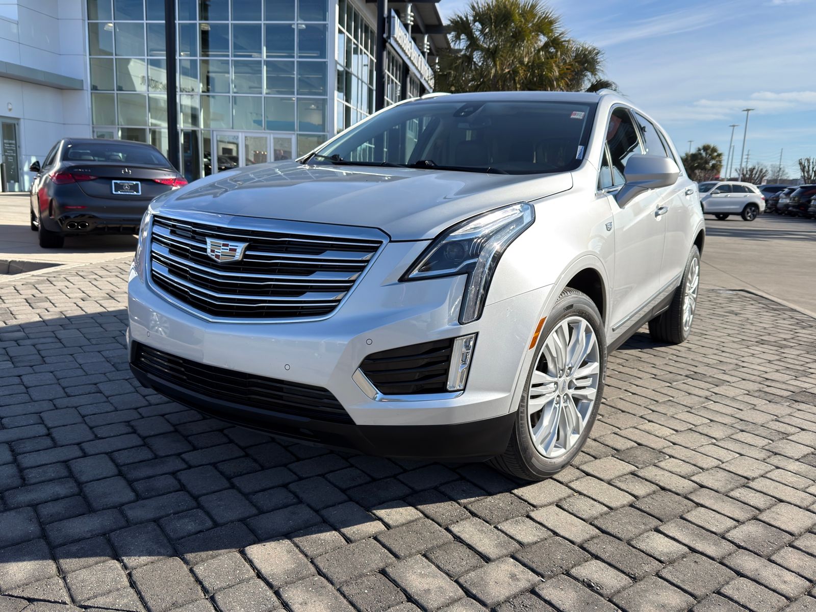 2019 Cadillac XT5 Premium Luxury