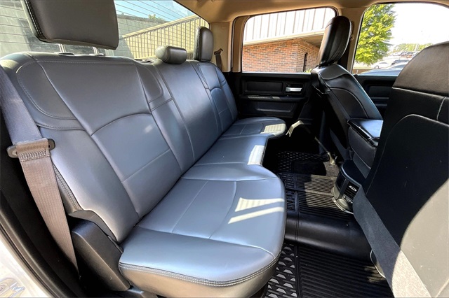 2019 Ram 2500 Tradesman photo 23