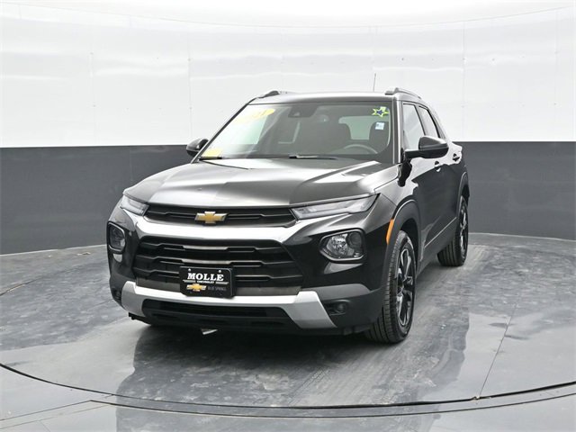 Used 2021 Chevrolet Trailblazer LT with VIN KL79MPS2XMB156444 for sale in Kansas City