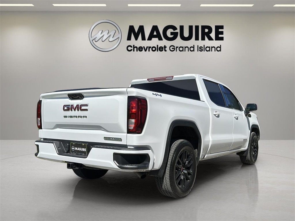 2024 Gmc Sierra 1500 Elevation photo 4