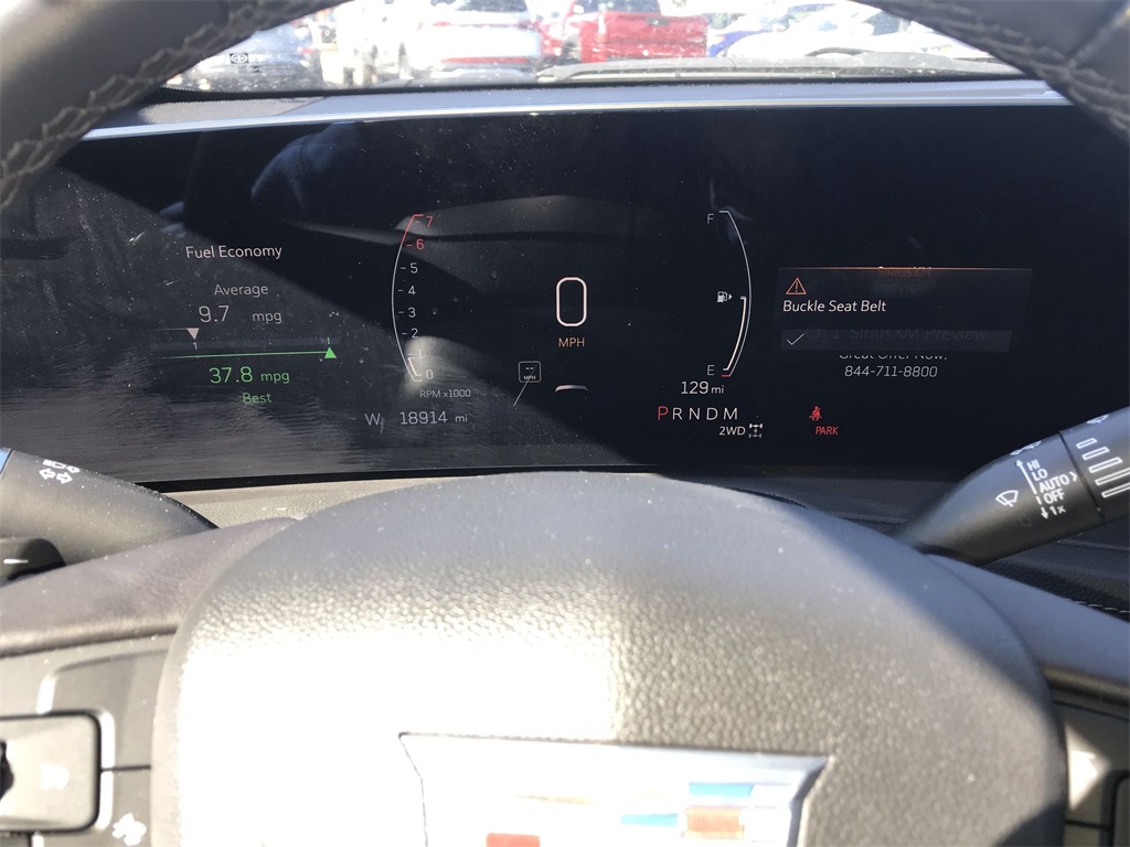 2024 Cadillac XT4 Premium Luxury photo 15
