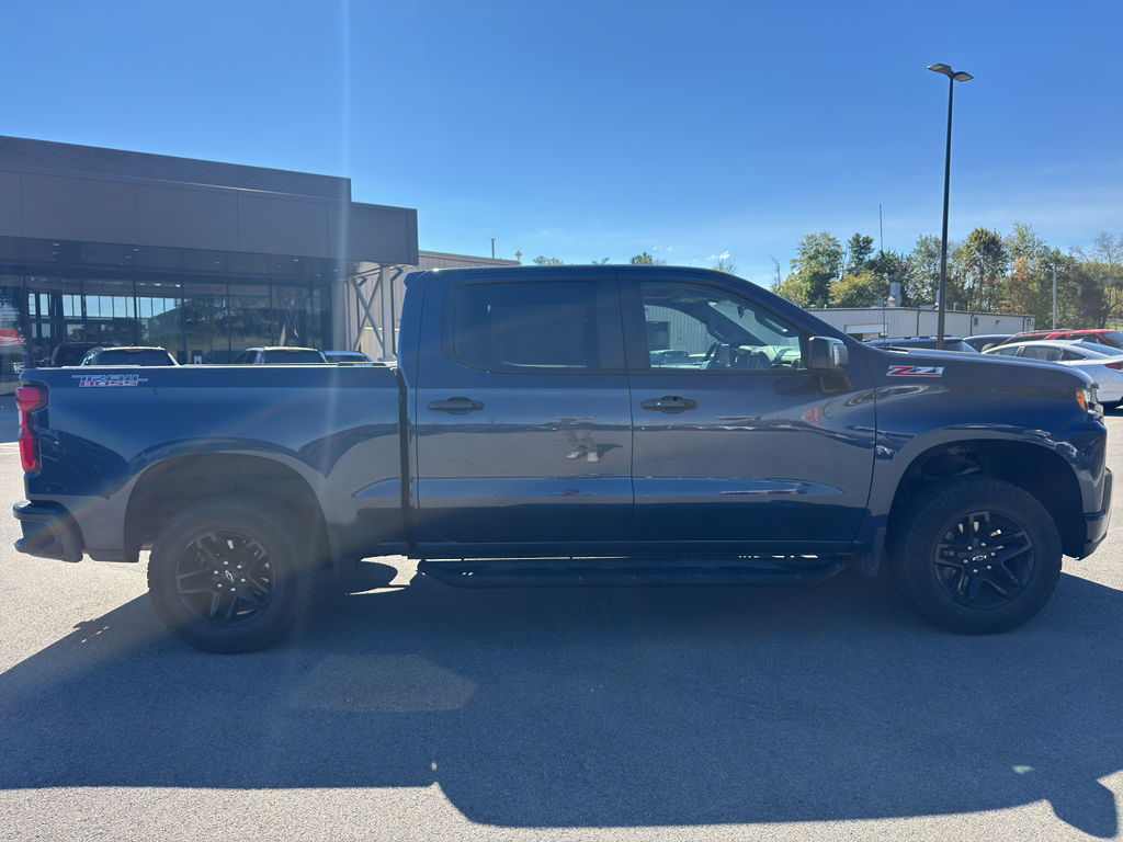 2021 Chevrolet Silverado 1500 LT Trail Boss photo 4