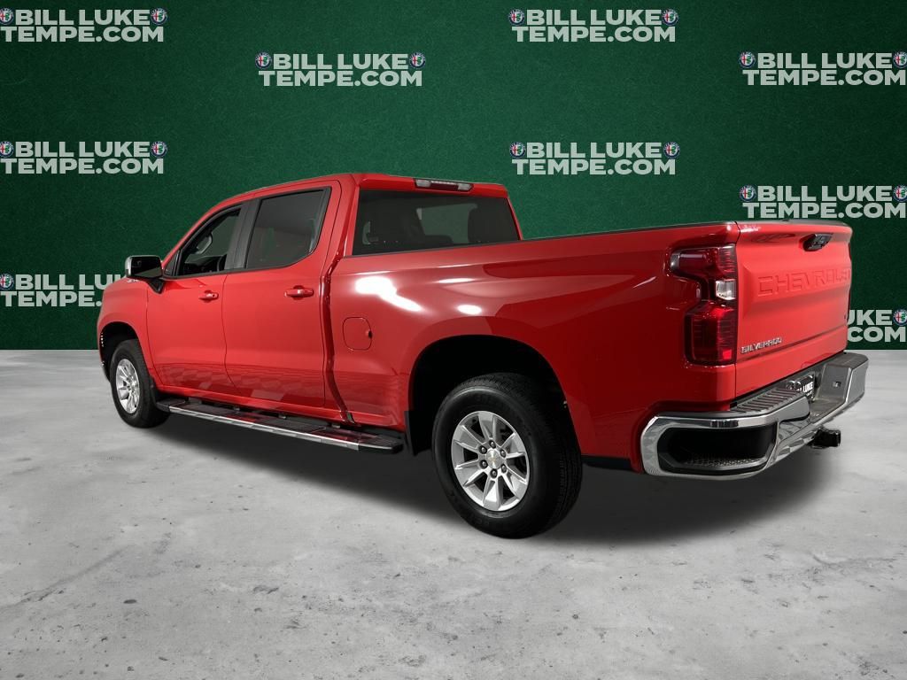 2024 Chevrolet Silverado 1500 LT1 photo 6