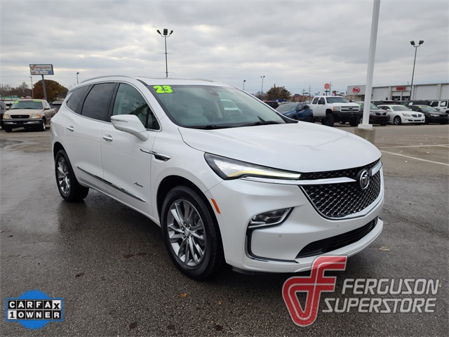 2023 Buick Enclave Avenir's photo