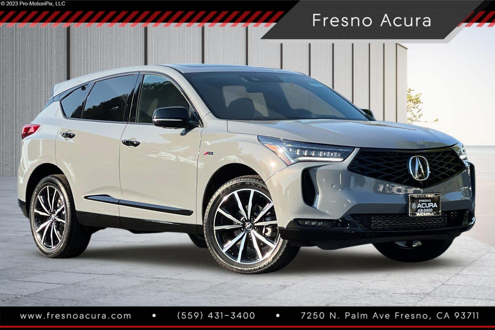 2025 Acura RDX A-Spec w/ Advance Package's photo