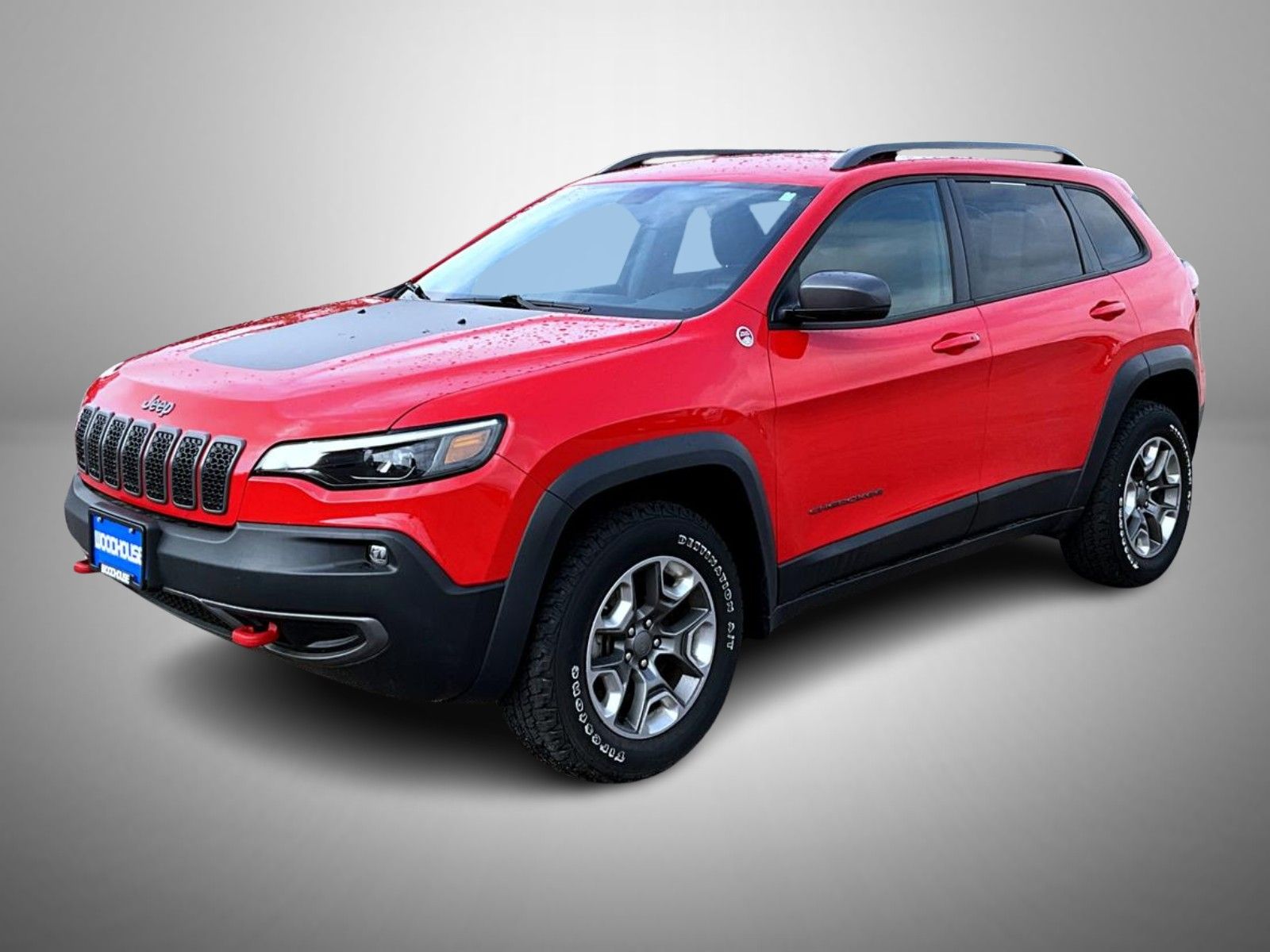 2019 Jeep Cherokee Trailhawk's photo