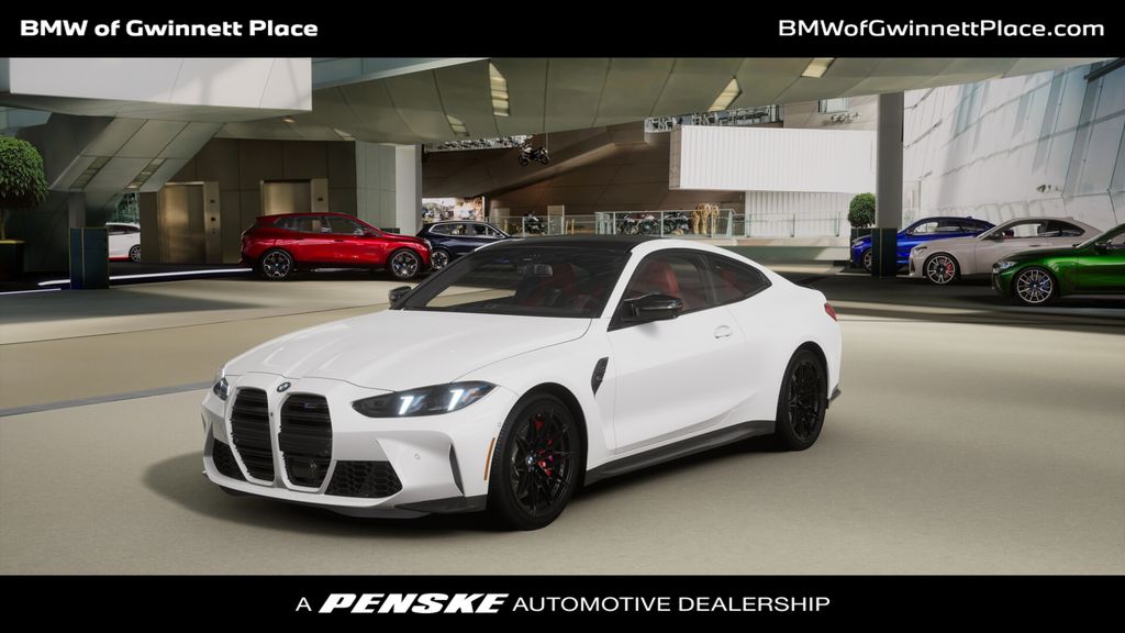 2026 BMW M4 Coupe M4's photo