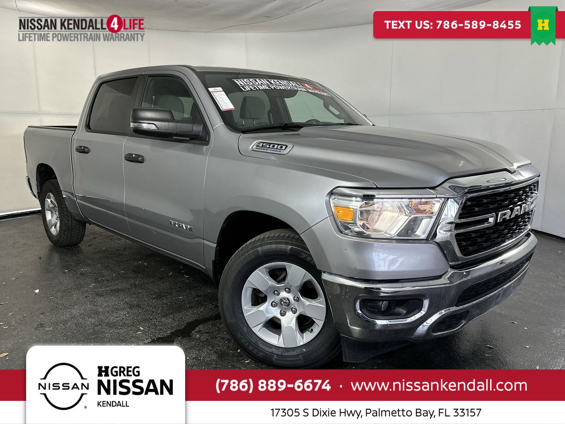 2023 RAM Ram 1500 Pickup Big Horn/Lone Star's photo