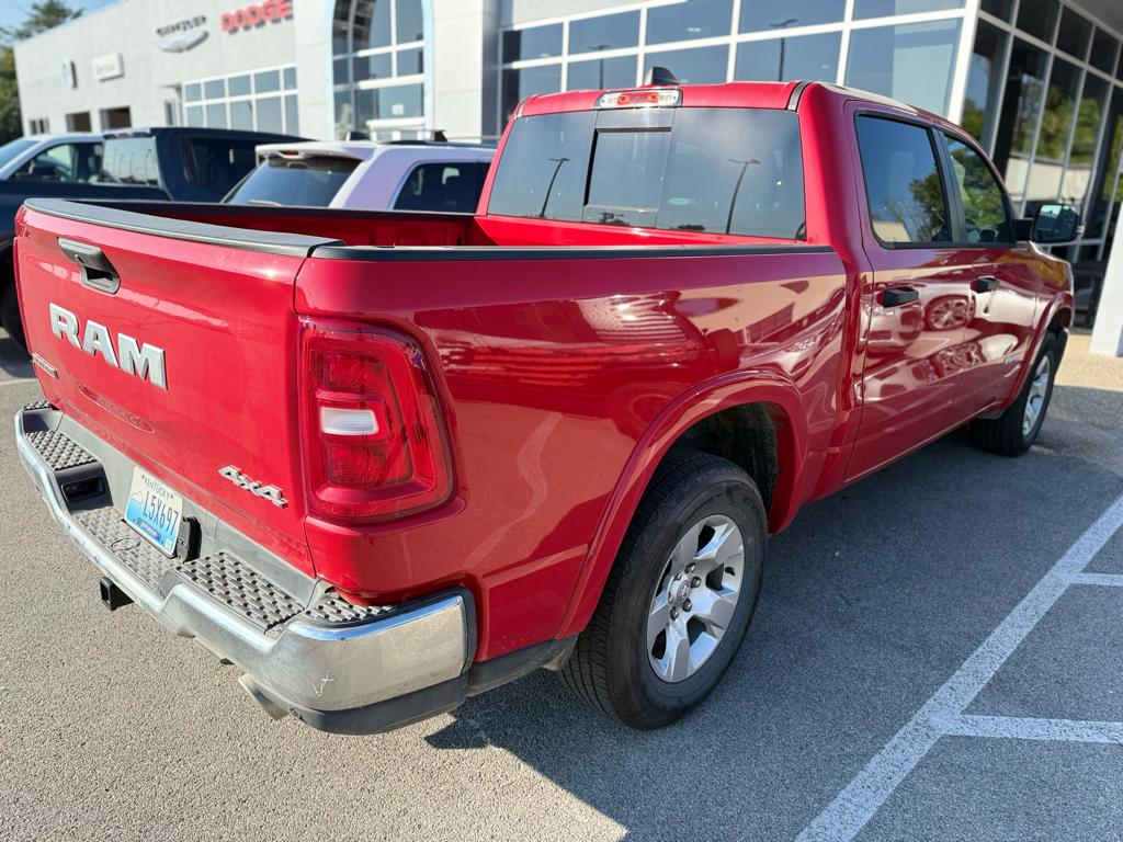 2025 Ram 1500 Big Horn photo 2