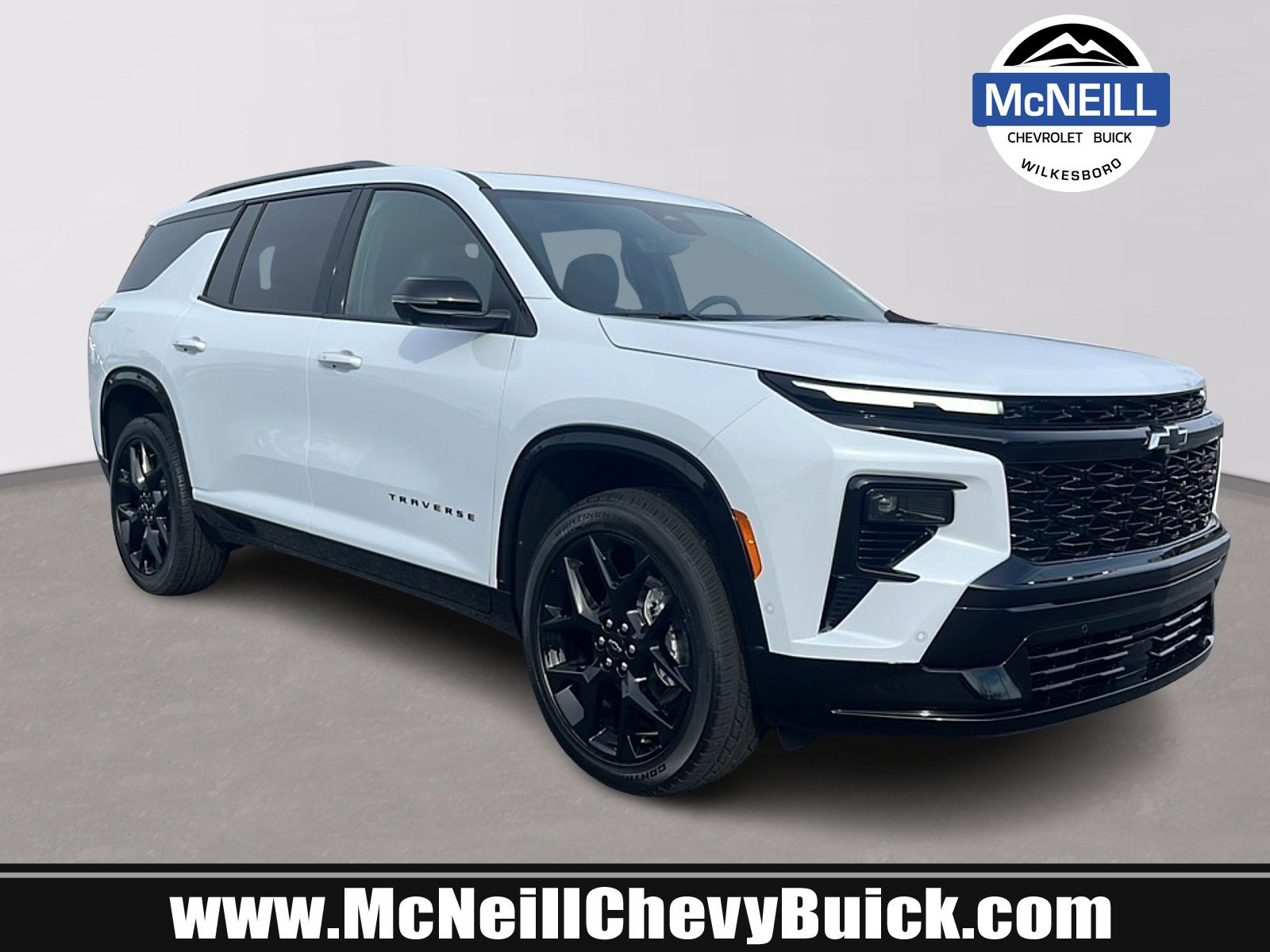 2026 Chevrolet Traverse RS's photo