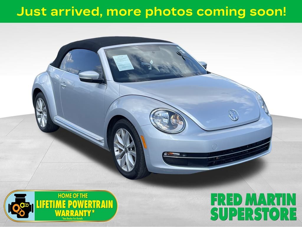 2014 Volkswagen Beetle