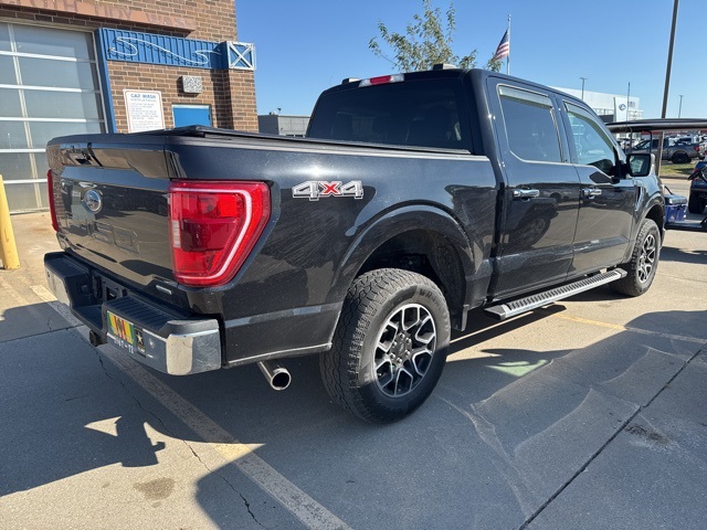 2023 Ford F-150 XLT photo 4