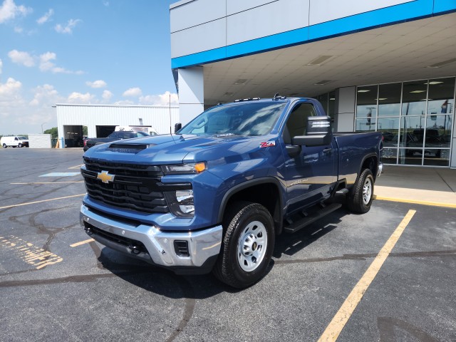 2025 Chevrolet Silverado 2500HD Work Truck photo 5