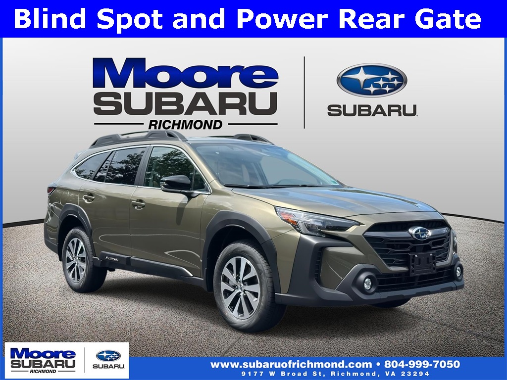 2025 Subaru Outback Premium's photo