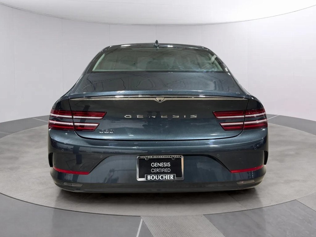 2023 Genesis GV80 photo 4