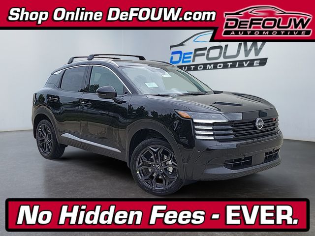 2025 Nissan Kicks SR's photo