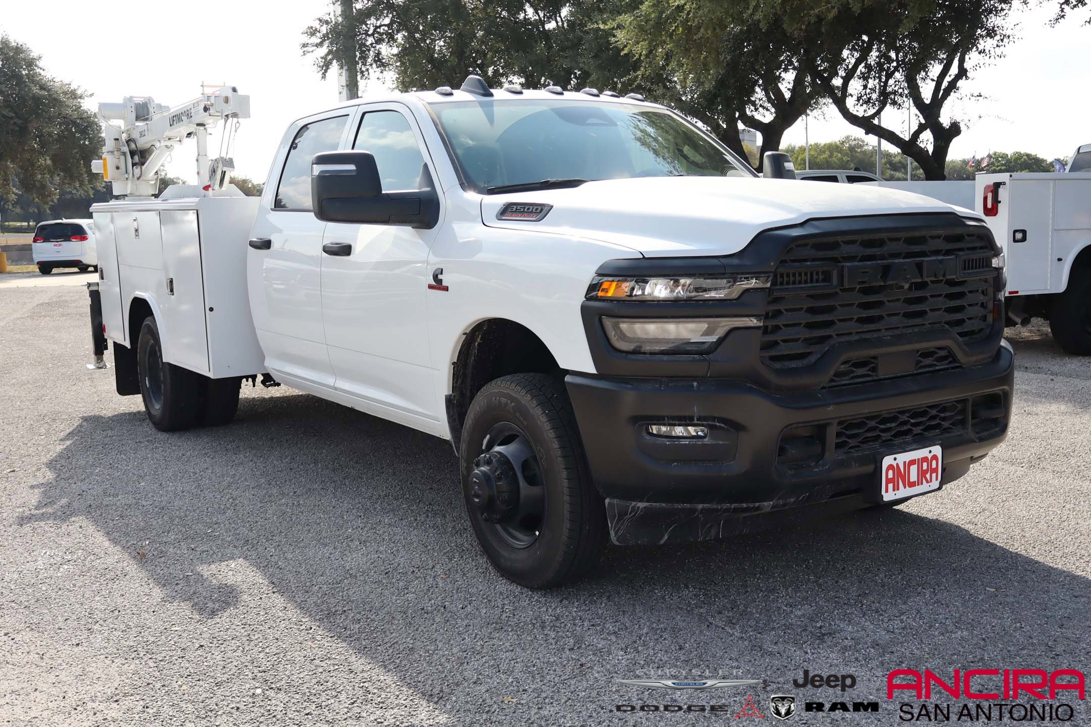 2026 RAM Ram 3500 Chassis Cab Tradesman's photo