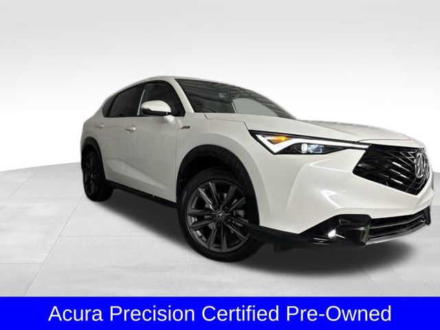 2025 Acura ADX A-Spec Package's photo