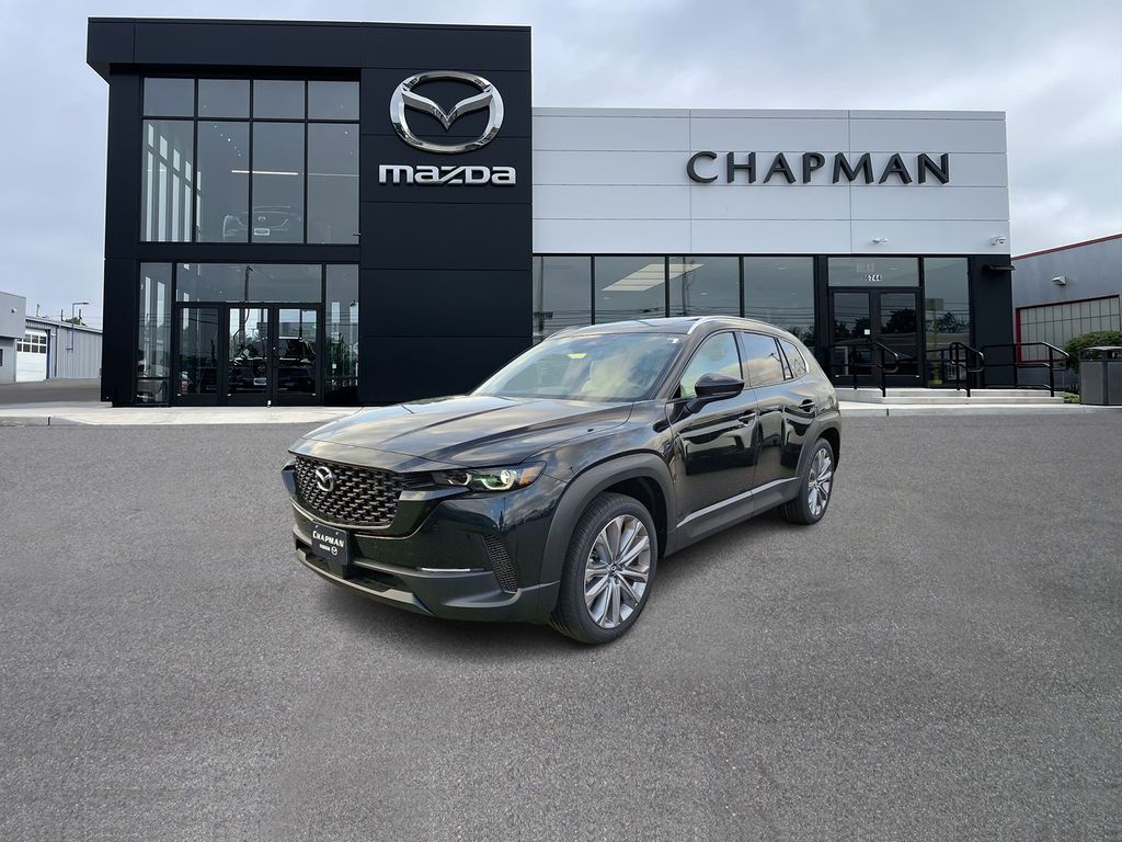2026 Mazda CX-50 Premium's photo