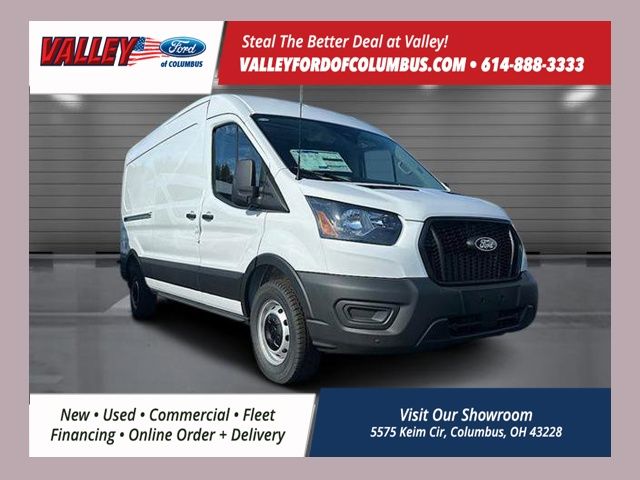 2026 Ford Transit Van Base's photo
