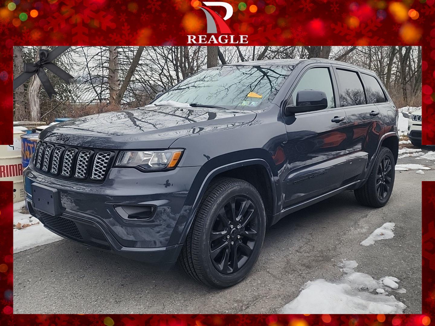 2018 Jeep Grand Cherokee Altitude's photo