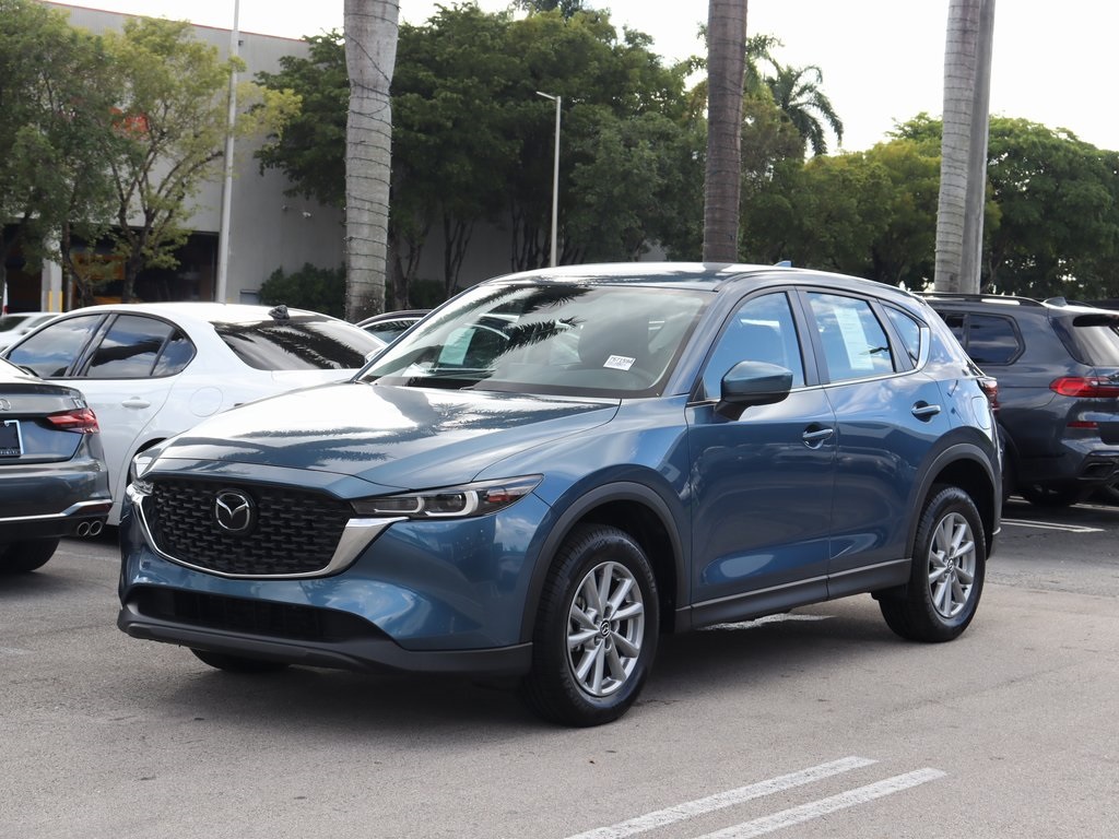 2023 Mazda CX-5 S's photo