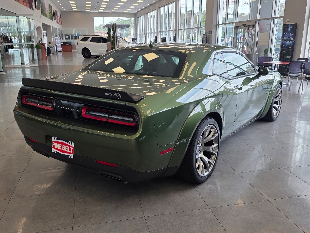 2023 Dodge Challenger SRT8 Hellcat Redeye photo 8