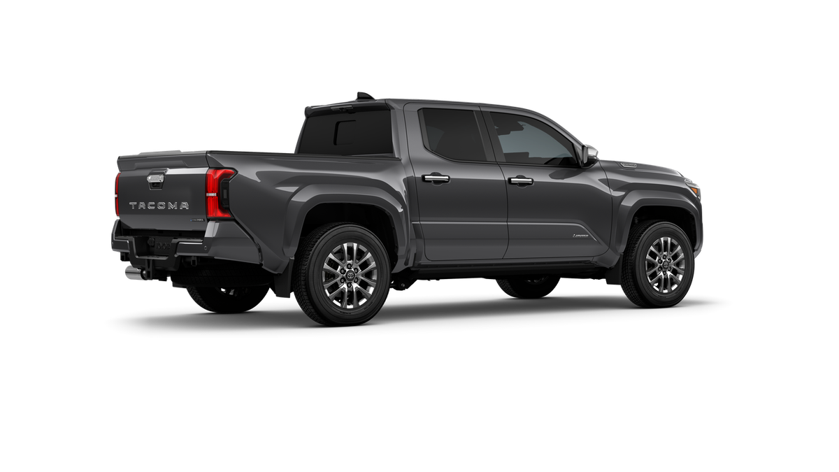 2025 Toyota Tacoma Limited photo 16