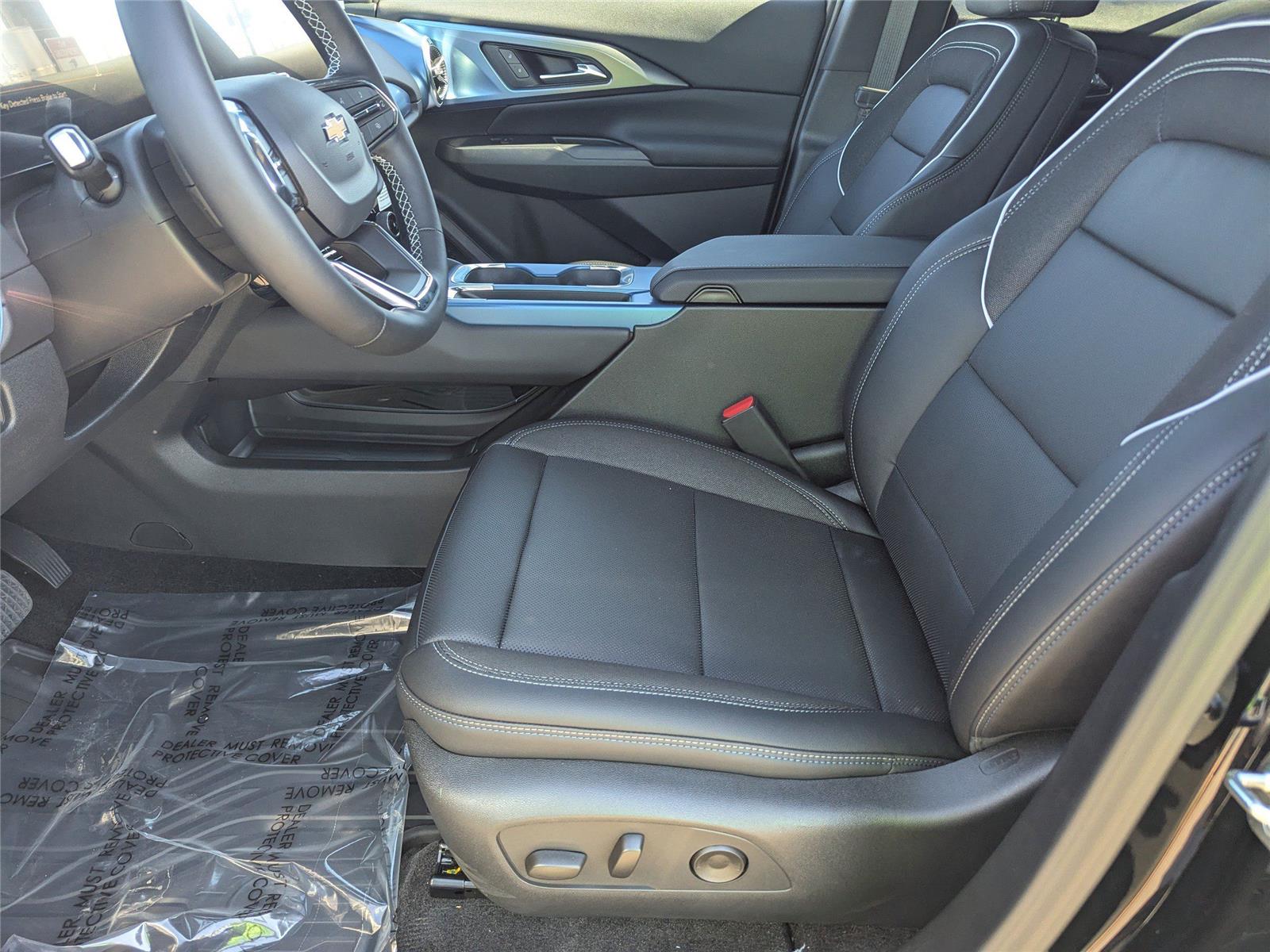 2026 Chevrolet Equinox EV 1LT photo 15