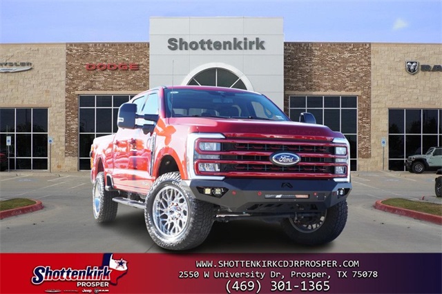 2024 Ford F-250 Super Duty Lariat's photo