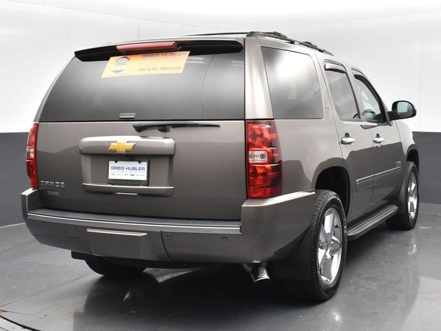 2014 Chevrolet Tahoe LTZ photo 4